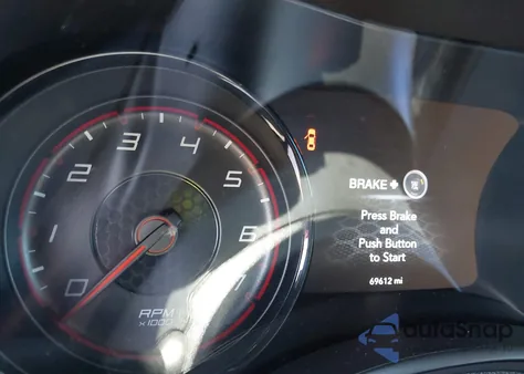 2022 Dodge Charger R/T z USA, uszkodzony, nr VIN 2C3CDXCT4NH114350